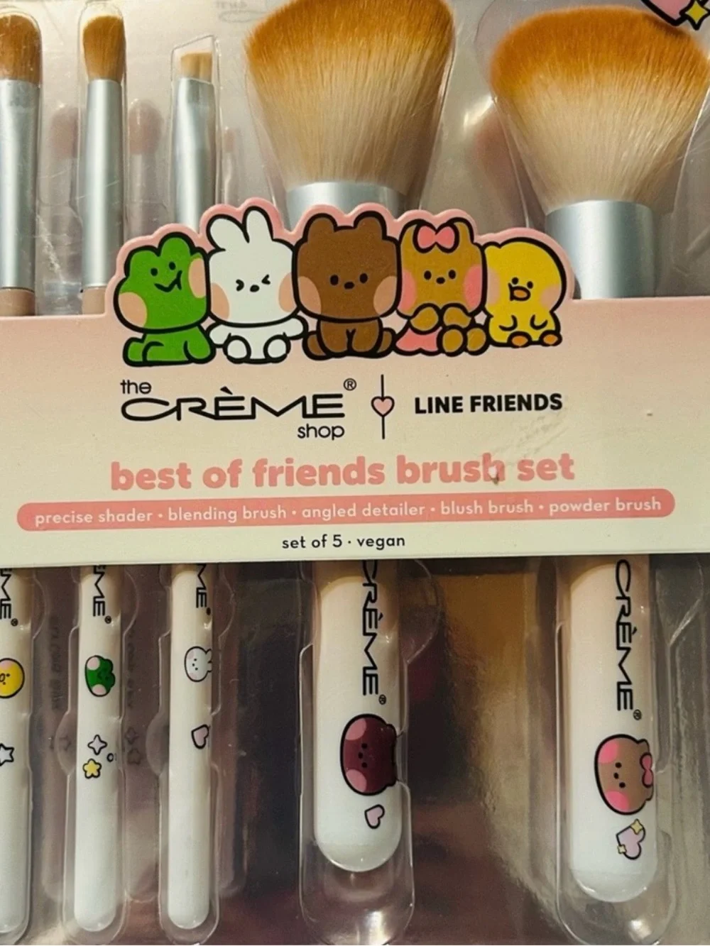 The Creme Shop crème shop